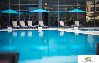 CENTURY 21 VİZYON'DAN TERRACE PARK SİTESİNDE 3+1 LÜKS KİRALIK DAİRE