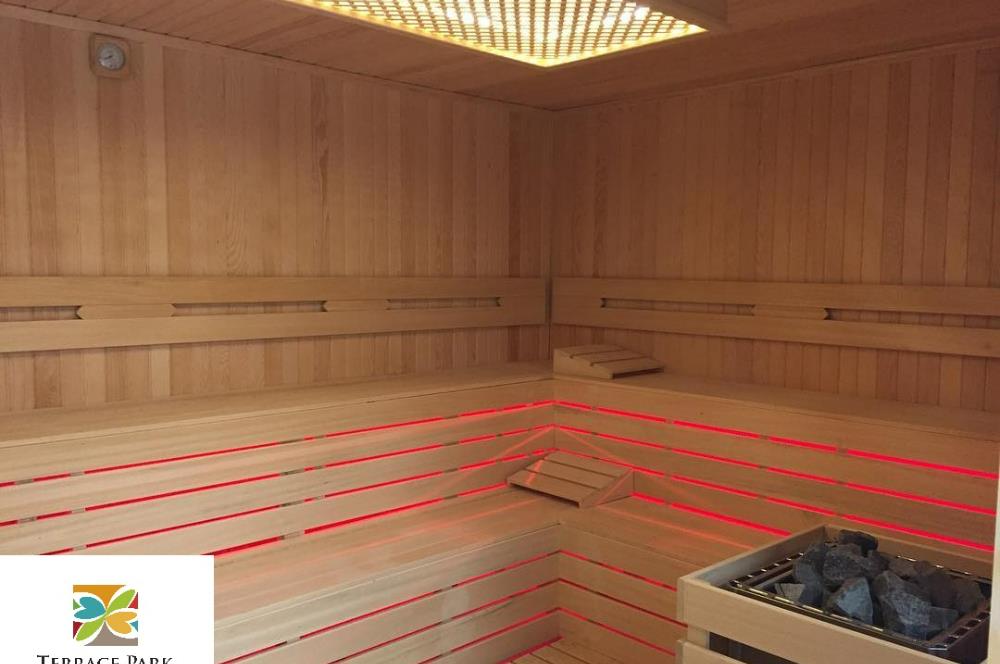 CENTURY 21 VİZYON'DAN TERRACE PARK SİTESİNDE 3+1 LÜKS KİRALIK DAİRE