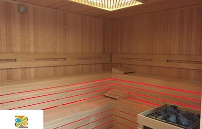 CENTURY 21 VİZYON'DAN TERRACE PARK SİTESİNDE 3+1 LÜKS KİRALIK DAİRE