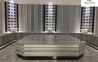 CENTURY 21 VİZYON'DAN TERRACE PARK SİTESİNDE 3+1 LÜKS KİRALIK DAİRE