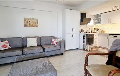 Gümüşlük Koyunbaba da Plajlı site de Müstakil Dubleks ev