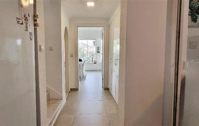 Gümüşlük Koyunbaba da Plajlı site de Müstakil Dubleks ev