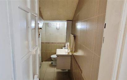 Gümüşlük Koyunbaba da Plajlı site de Müstakil Dubleks ev