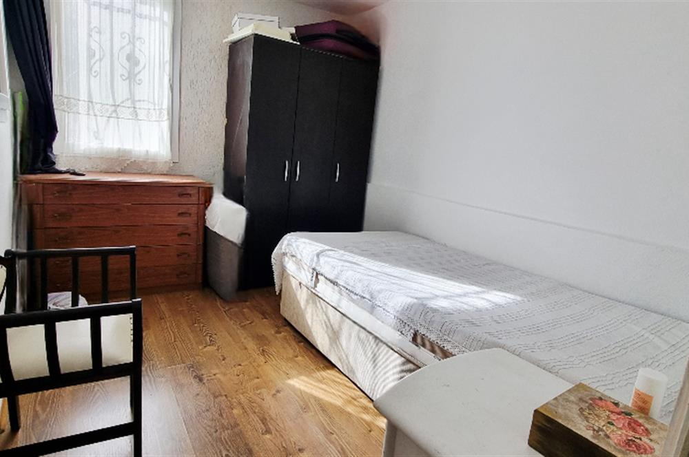 Gümüşlük Koyunbaba da Plajlı site de Müstakil Dubleks ev