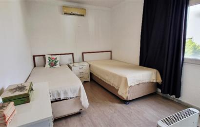 Gümüşlük Koyunbaba da Plajlı site de Müstakil Dubleks ev