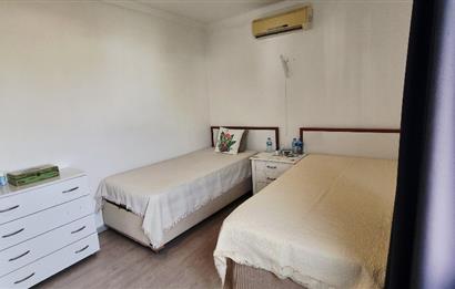 Gümüşlük Koyunbaba da Plajlı site de Müstakil Dubleks ev