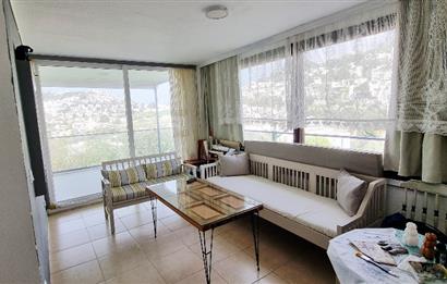 Gümüşlük Koyunbaba da Plajlı site de Müstakil Dubleks ev