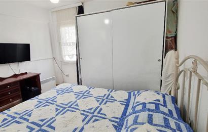 Gümüşlük Koyunbaba da Plajlı site de Müstakil Dubleks ev