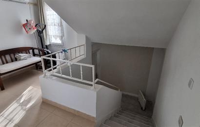 Gümüşlük Koyunbaba da Plajlı site de Müstakil Dubleks ev