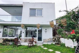 Gümüşlük Koyunbaba da Plajlı site de Müstakil Dubleks ev - 2 - 32488