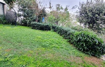 Gümüşlük Koyunbaba da Plajlı site de Müstakil Dubleks ev