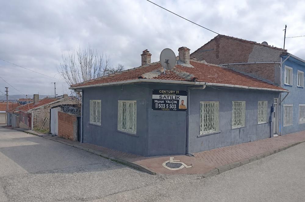 CENTURY 21 VİZYON'DAN ERENKÖY’DE KÖŞE PARSEL 4 KAT’A İMARLI ARSA