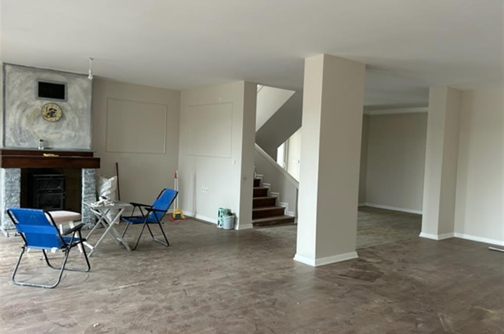 GÖLBAŞI, BAHÇEŞEHİR EVLERİNDE ÖZEL KONUMDA 6+2, KİRALIK VİLLA