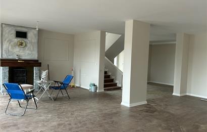 GÖLBAŞI, BAHÇEŞEHİR EVLERİNDE ÖZEL KONUMDA 6+2, KİRALIK VİLLA