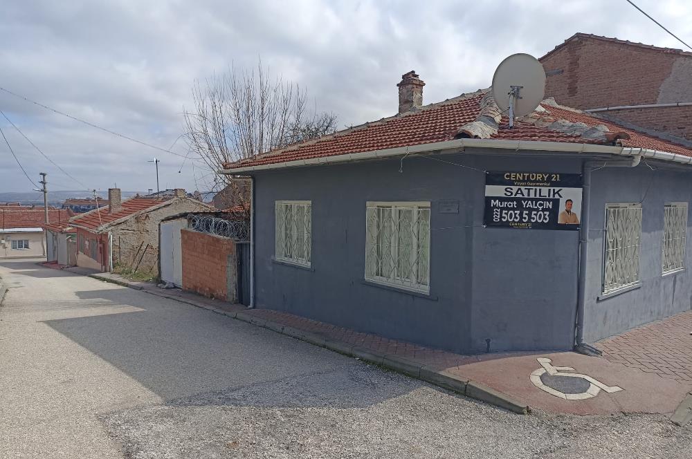 CENTURY 21 VİZYON'DAN ERENKÖY’DE KÖŞE PARSEL 4 KAT’A İMARLI ARSA