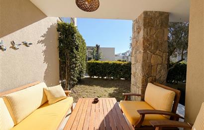 Akyarlar'da Kiralık Bahçeli 2+1 Daire