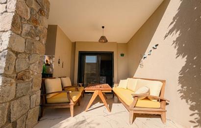 Akyarlar'da Kiralık Bahçeli 2+1 Daire