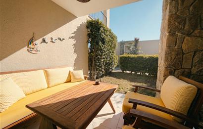 Akyarlar'da Kiralık Bahçeli 2+1 Daire