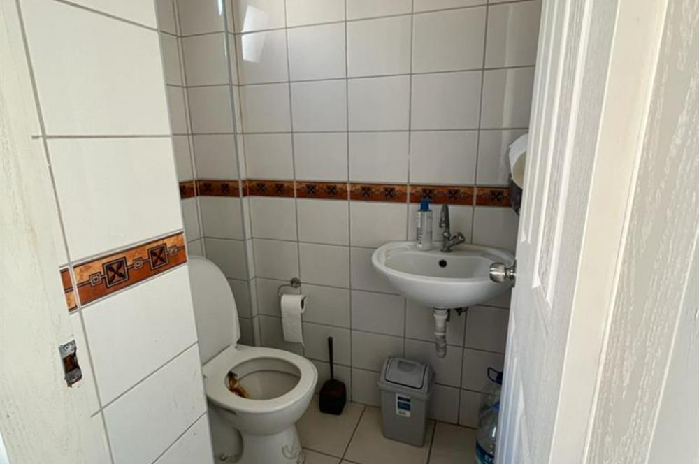 Bodrum Konacık Ana Yol Üzerinde Kiralık Ofis