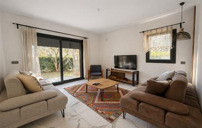 Akyarlar'da Kiralık Bahçeli 2+1 Daire