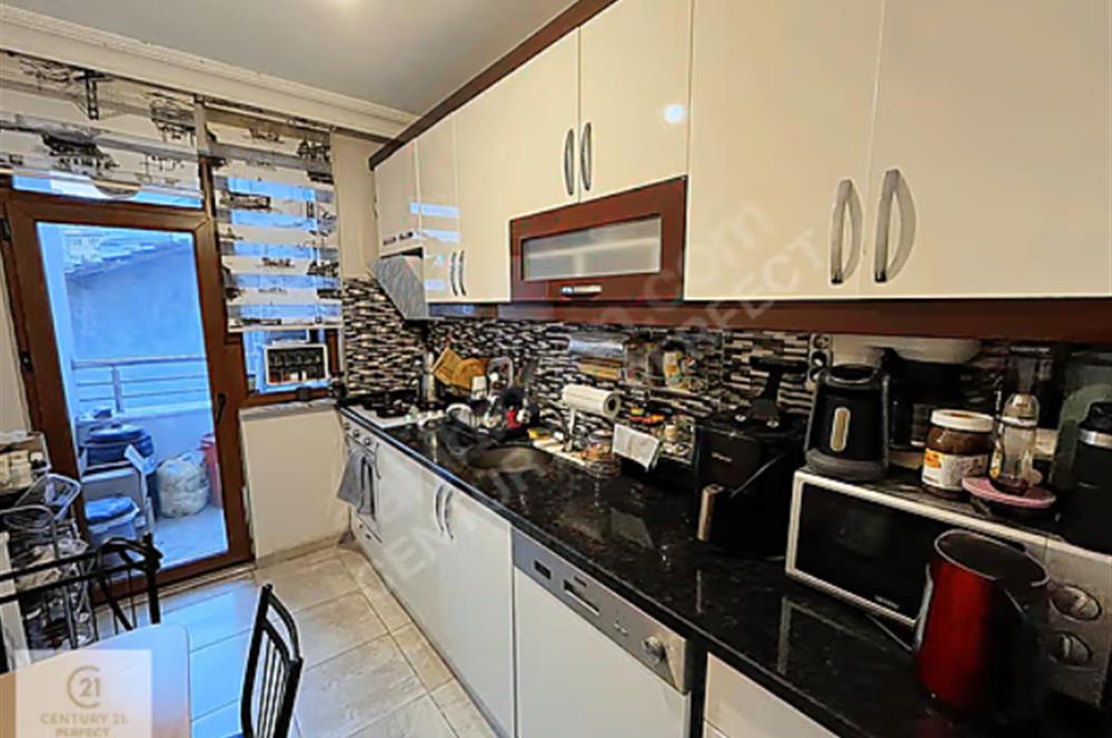 KAĞITHANE GÜLTEPE 3+1 EŞYALI YA DA EŞYASIZ FERAH KİRALIK DAİRE