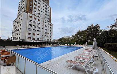 Bahçeşehir Spradon Kuleleri Özel Teraslı Manzaralı Satılık Daire