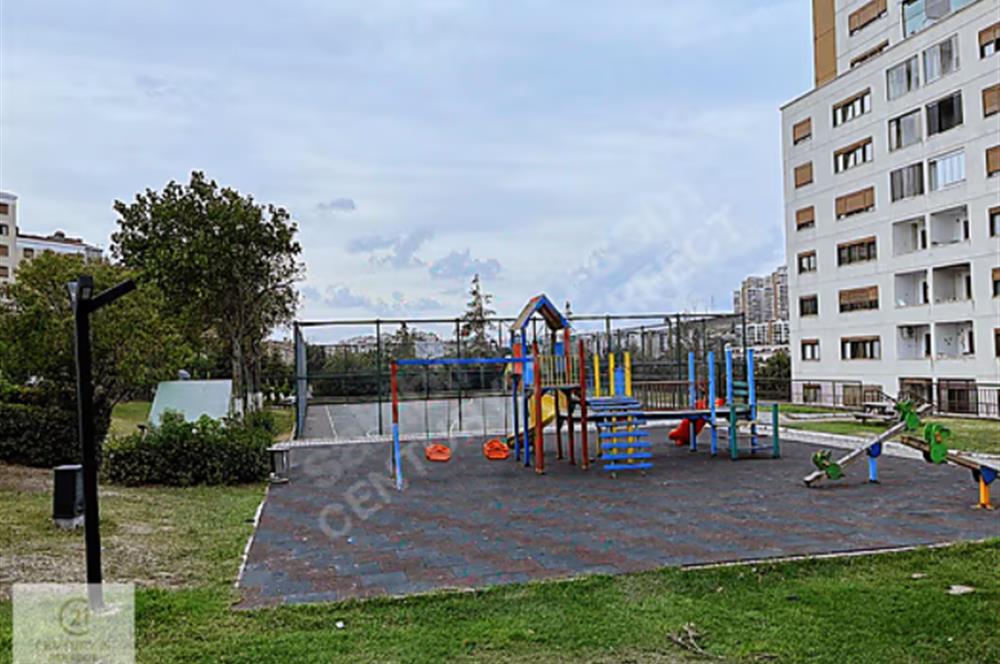 Bahçeşehir Spradon Kuleleri Özel Teraslı Manzaralı Satılık Daire