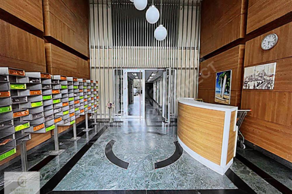 Bahçeşehir Spradon Kuleleri Özel Teraslı Manzaralı Satılık Daire