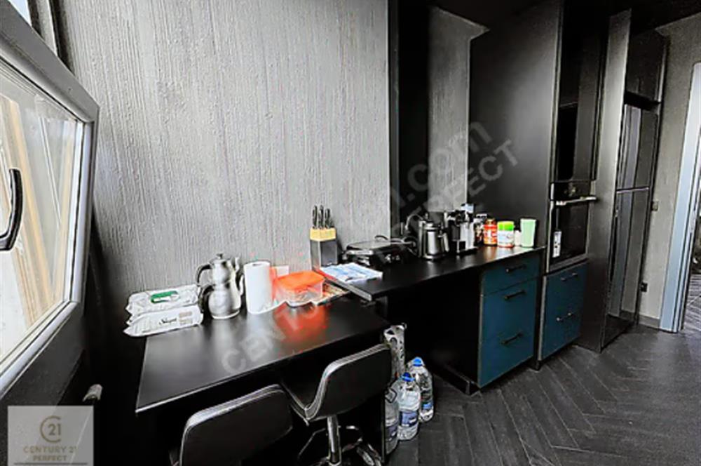 Bahçeşehir Spradon Kuleleri Özel Teraslı Manzaralı Satılık Daire