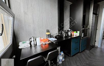 Bahçeşehir Spradon Kuleleri Özel Teraslı Manzaralı Satılık Daire