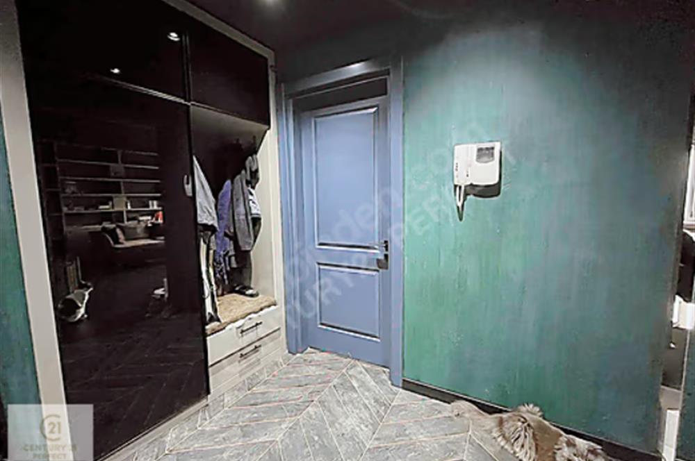 Bahçeşehir Spradon Kuleleri Özel Teraslı Manzaralı Satılık Daire