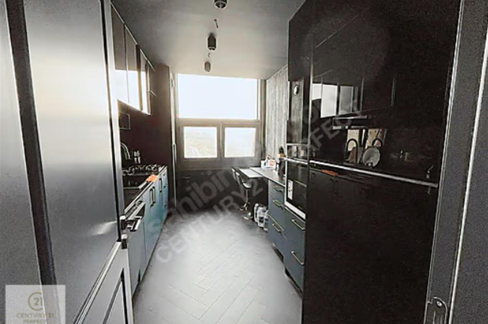 Bahçeşehir Spradon Kuleleri Özel Teraslı Manzaralı Satılık Daire