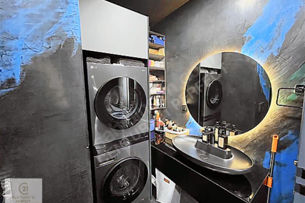 Bahçeşehir Spradon Kuleleri Özel Teraslı Manzaralı Satılık Daire