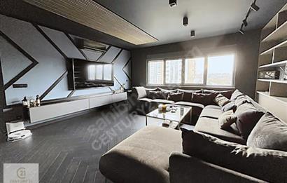 Bahçeşehir Spradon Kuleleri Özel Teraslı Manzaralı Satılık Daire