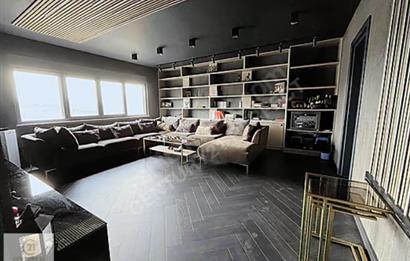 Bahçeşehir Spradon Kuleleri Özel Teraslı Manzaralı Satılık Daire