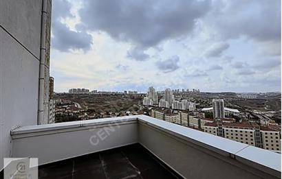 Bahçeşehir Spradon Kuleleri Özel Teraslı Manzaralı Satılık Daire