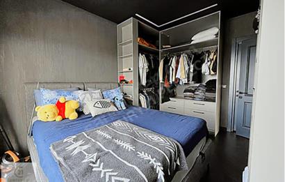 Bahçeşehir Spradon Kuleleri Özel Teraslı Manzaralı Satılık Daire