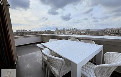 Bahçeşehir Spradon Kuleleri Özel Teraslı Manzaralı Satılık Daire