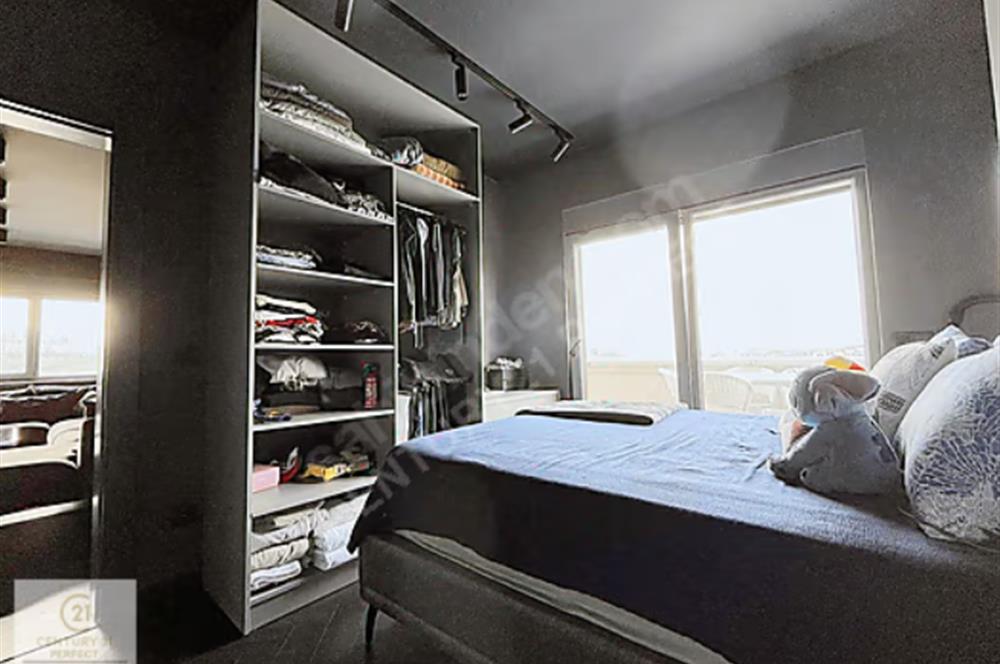 Bahçeşehir Spradon Kuleleri Özel Teraslı Manzaralı Satılık Daire