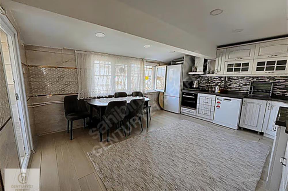 Bahçelievler Cumhuriyet'te Ayrı Girişli Masrafsız Lüks Dubleks