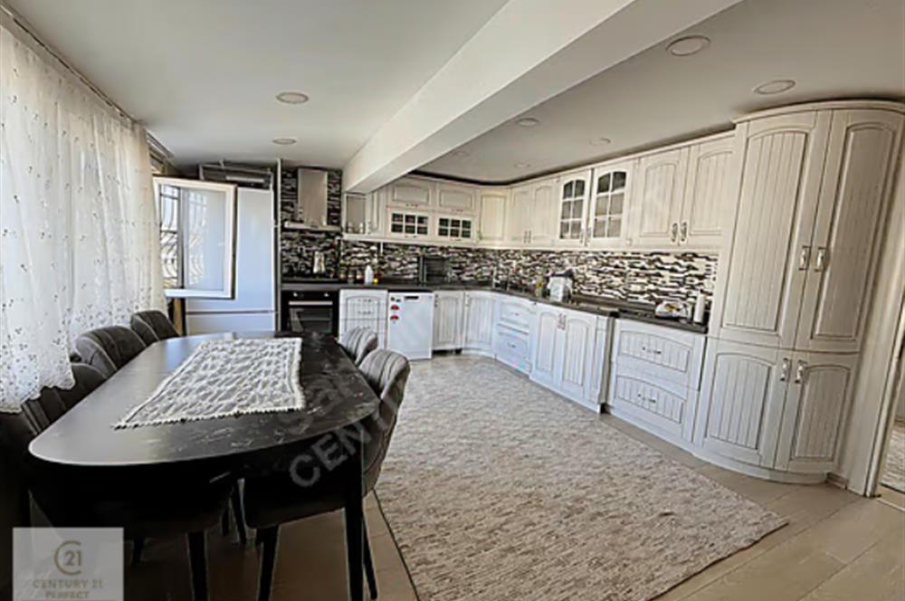 Bahçelievler Cumhuriyet'te Ayrı Girişli Masrafsız Lüks Dubleks