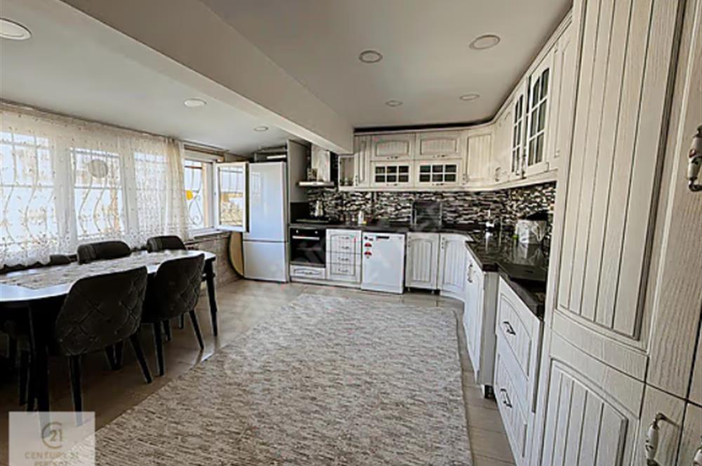 Bahçelievler Cumhuriyet'te Ayrı Girişli Masrafsız Lüks Dubleks