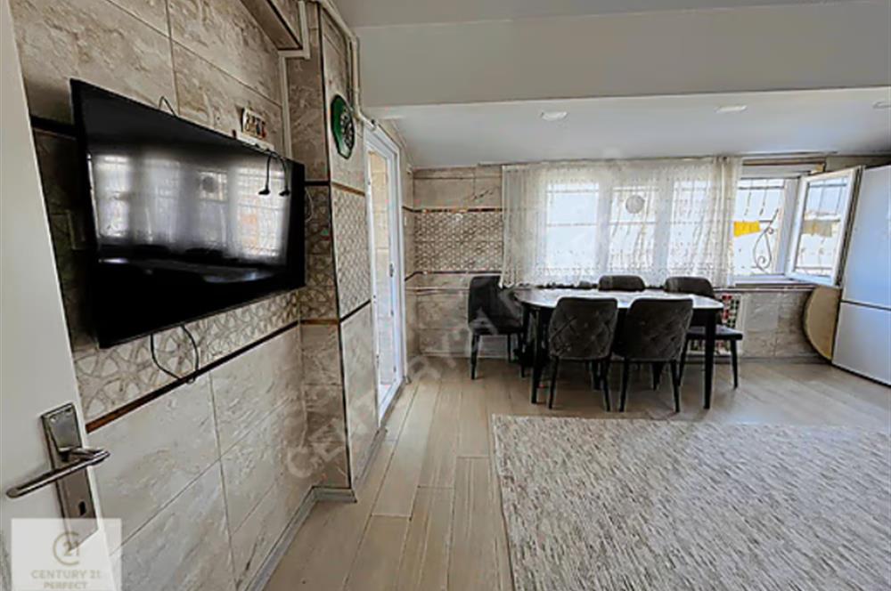 Bahçelievler Cumhuriyet'te Ayrı Girişli Masrafsız Lüks Dubleks