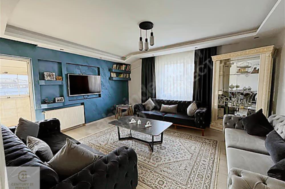 Bahçelievler Cumhuriyet'te Ayrı Girişli Masrafsız Lüks Dubleks