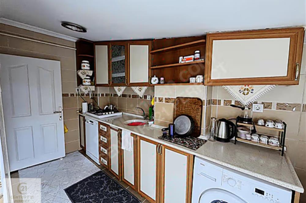 Bahçelievler Cumhuriyet'te Ayrı Girişli Masrafsız Lüks Dubleks