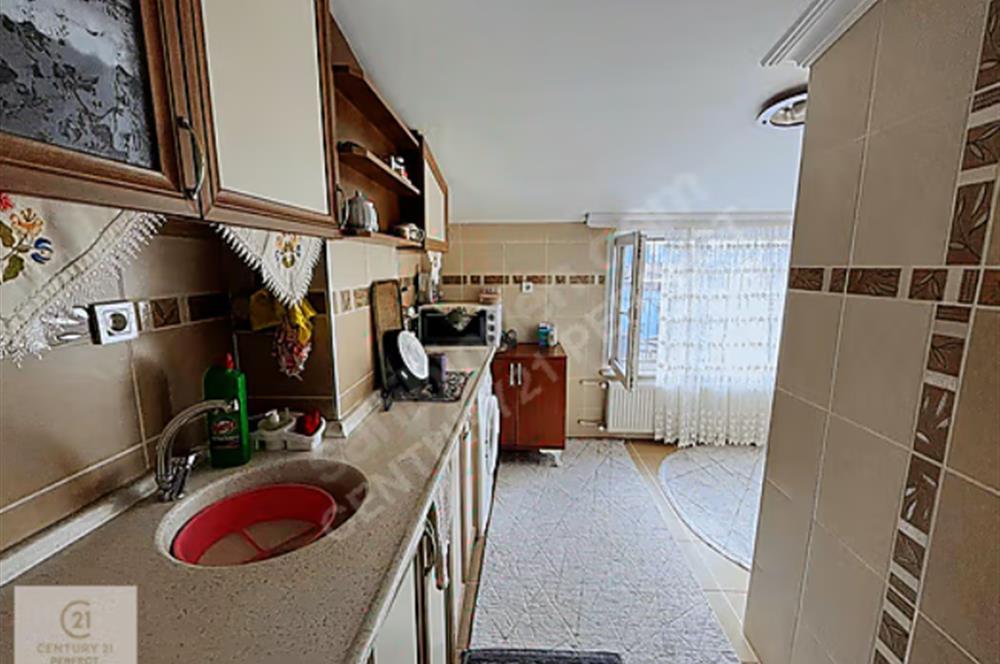 Bahçelievler Cumhuriyet'te Ayrı Girişli Masrafsız Lüks Dubleks