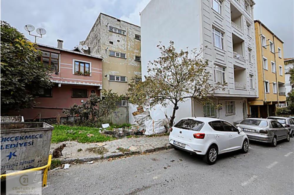 Müteahhit&Yatırımcıya Özel Sefaköy E-5 yanı Konut İmarlı Arsa
