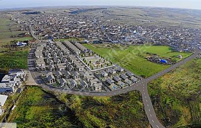 YEŞİLVADİ SİTESİ VİLLA İMARLI RUHSATLI HEMEN YAPIM İMKANI