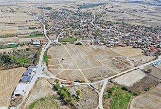 YEŞİLVADİ SİTESİ VİLLA İMARLI RUHSATLI HEMEN YAPIM İMKANI - 1 - 32464