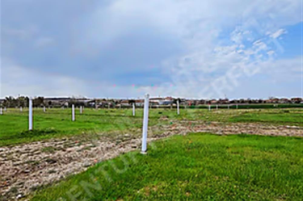 YEŞİLVADİ SİTESİ VİLLA İMARLI RUHSATLI HEMEN YAPIM İMKANI